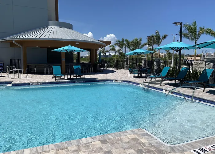 Springhill Suites By Marriott Cape Canaveral Cocoa Beach