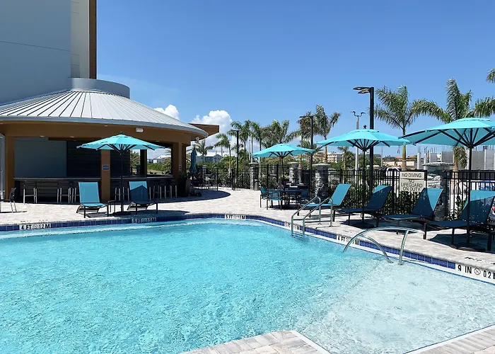 Springhill Suites By Marriott Cape Canaveral Cocoa Beach