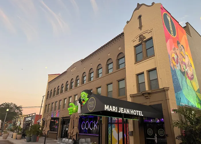 Mari Jean Hotel - All Adults Welcome