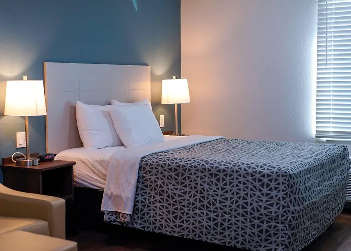 Woodspring Suites Hudson Port Richey