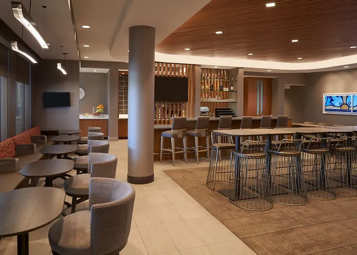 Springhill Suites By Marriott Fort Myers Estero
