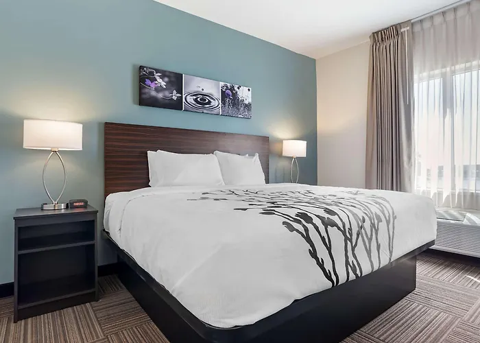 Sleep Inn & Suites Fort Walton Beach - Destin West
