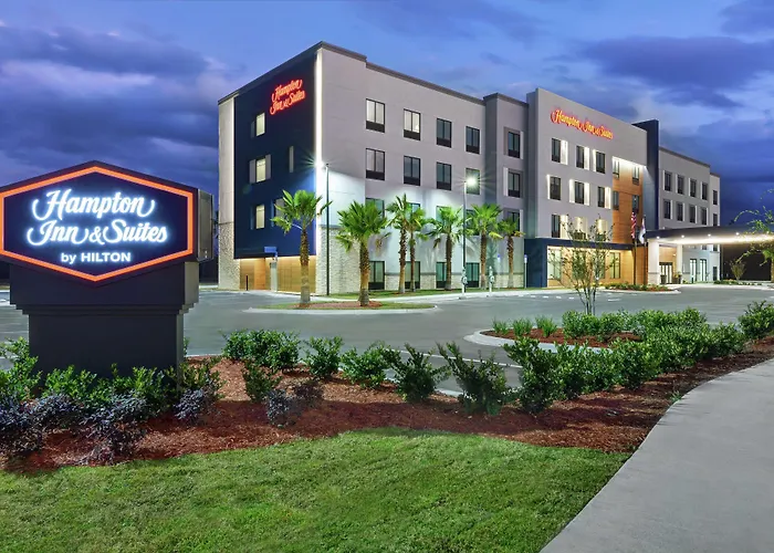 Hampton Inn & Suites Middleburg, Fl
