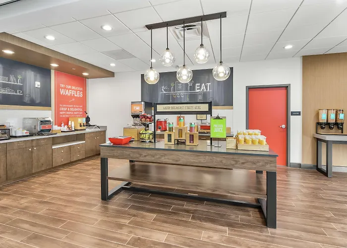 Hampton Inn Odessa Trinity