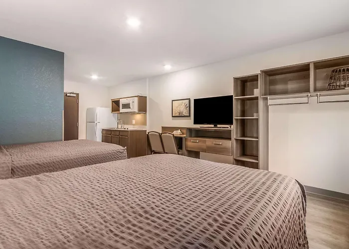 Woodspring Suites Doral Miami Airport