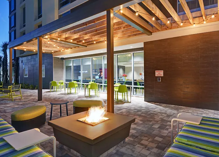 Home2 Suites By Hilton Largo, Fl