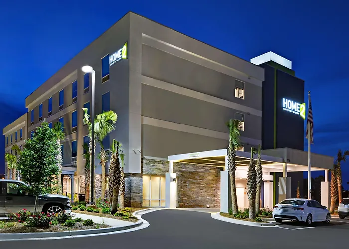 Home2 Suites By Hilton Panama City Beach