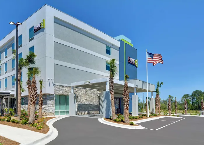 Home2 Suites By Hilton Panama City Beach