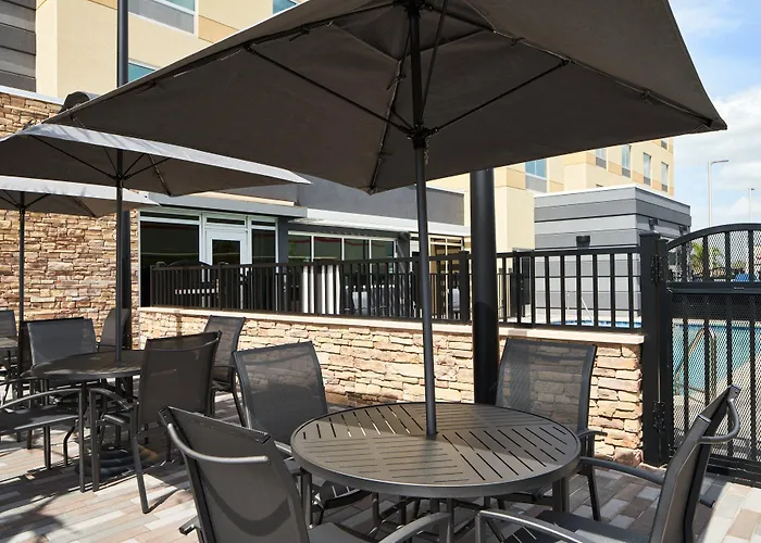 Fairfield Inn & Suites Tampa Riverview