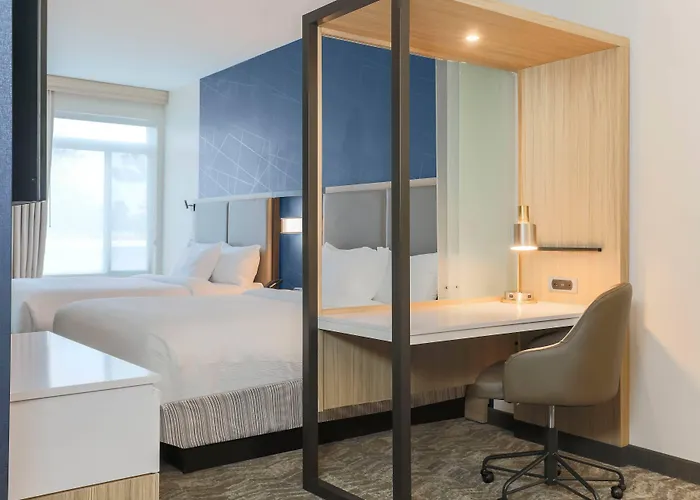 Springhill Suites By Marriott Tallahassee North
