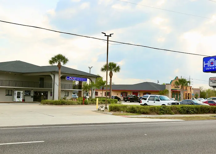 Home Inn & Suites