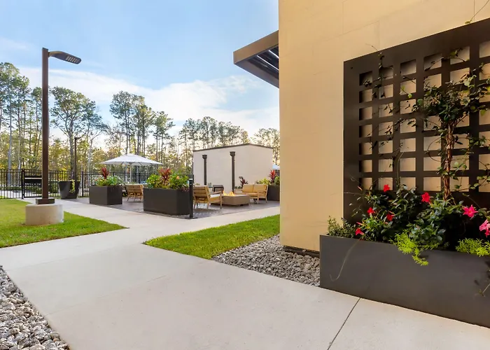 Waterwalk Extended Stay By Wyndham Jacksonville Deerwood Pk