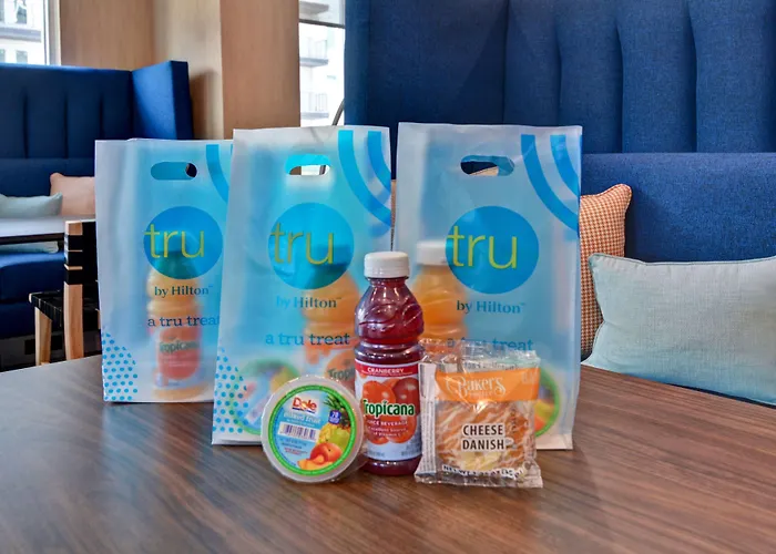 Tru By Hilton St. Petersburg Downtown Central Ave