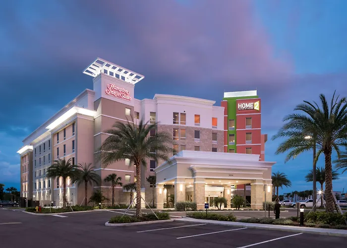 Home2 Suites By Hilton Cape Canaveral Cruise Port