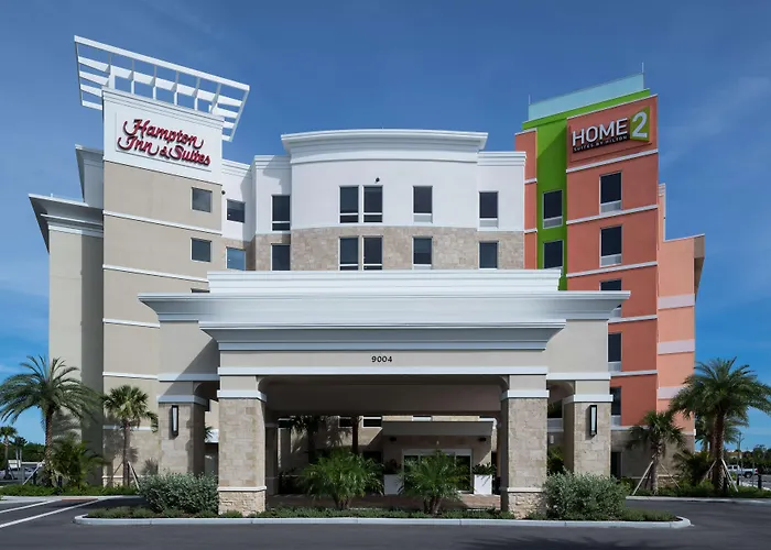 Home2 Suites By Hilton Cape Canaveral Cruise Port