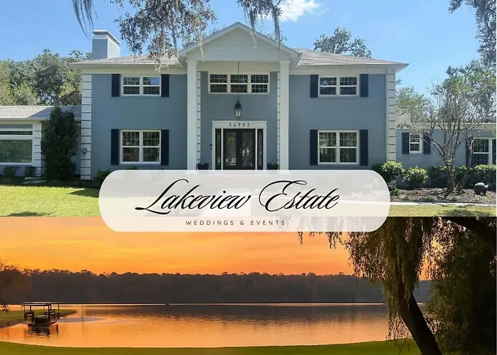 Events & Weddings Welcome! Lake View Pool Home