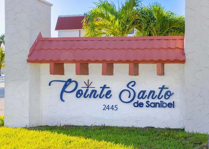 Pointe Santo C27 - Gorgeous Gulf Front Residence At Pointe Santo
