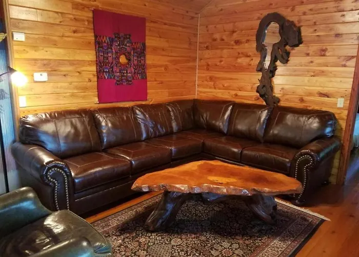 Rustic Vacation Rental With A Charming Dock In Ocala National Forest, Florida