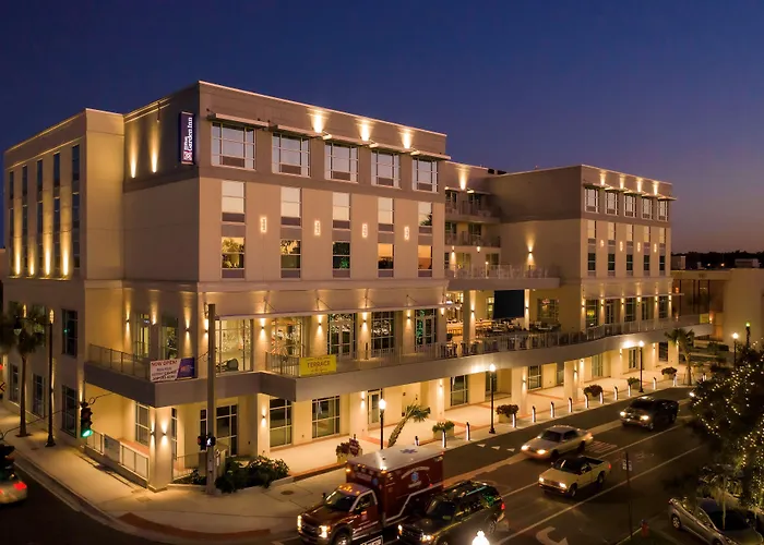 Hilton Garden Inn Ocala Downtown, Fl