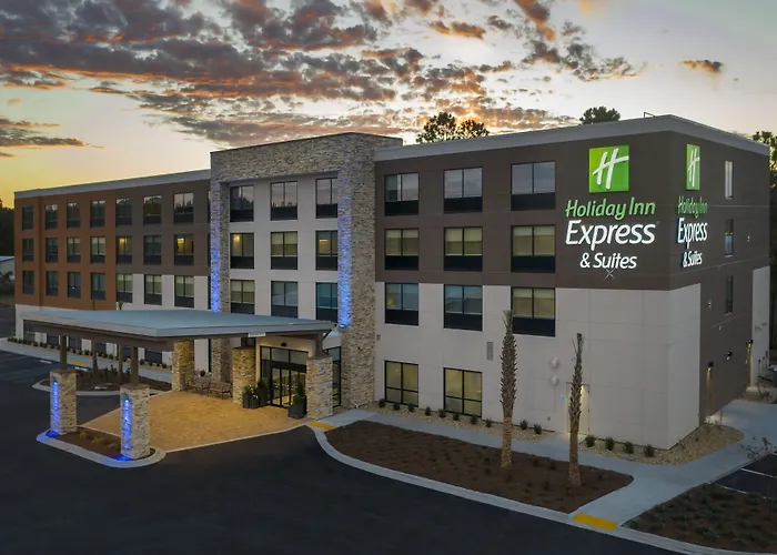 Holiday Inn Express & Suites Kingsland I-95-Naval Base Area By Ihg
