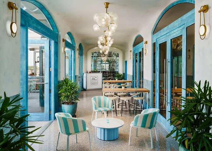 Ac Hotel St Petersburg Downtown