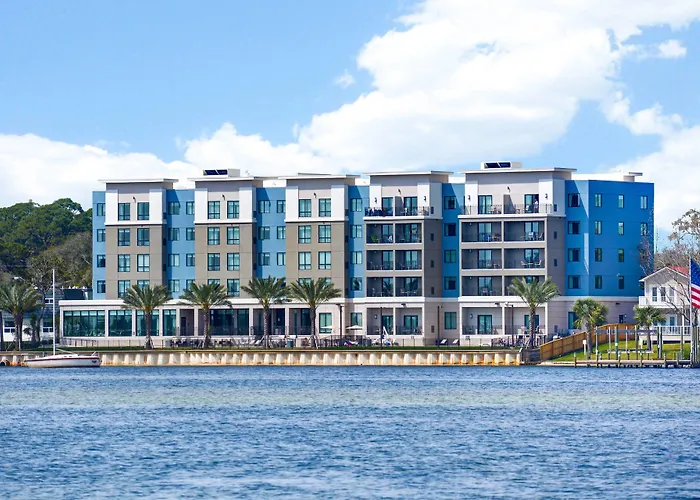 Residence Inn By Marriott Fort Walton Beach