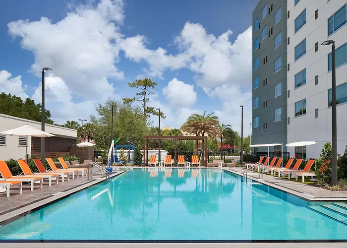 Aloft By Marriott Orlando At Seaworld