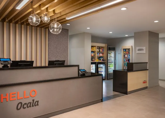 Towneplace Suites By Marriott Ocala