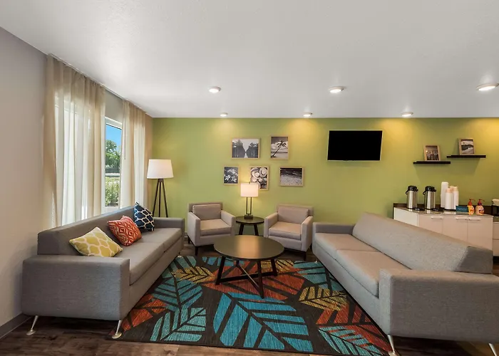 Woodspring Suites West Palm Beach
