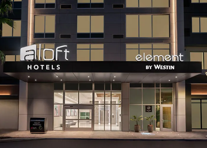 Aloft By Marriott Tampa Midtown