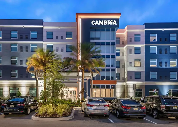 Cambria Hotel Orlando Airport