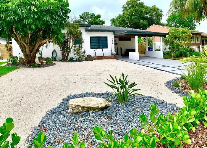 Miami Mid-Century Gem