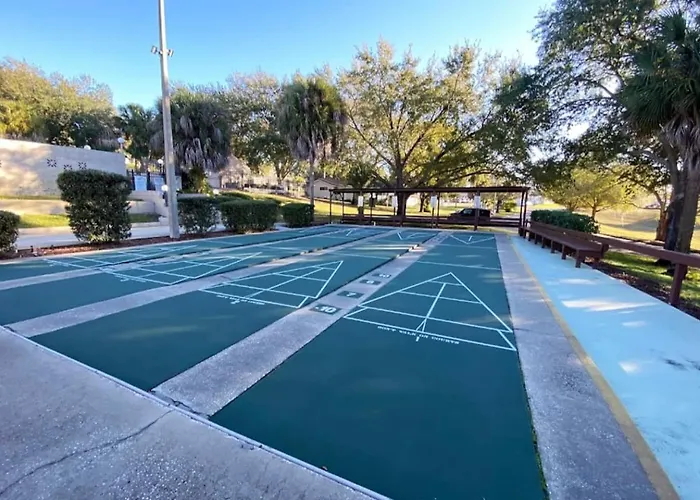 Lilac Loft- Lake, Pool, Pickle Ball, Disney, Fun!