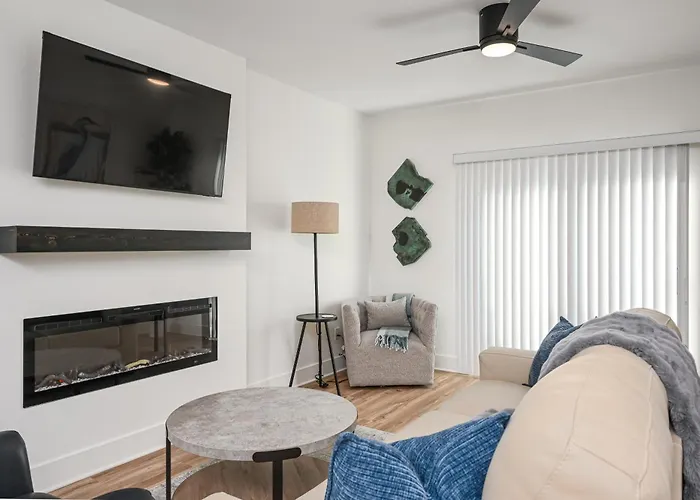 Brick City Lofts Downtown Condo Unit 202
