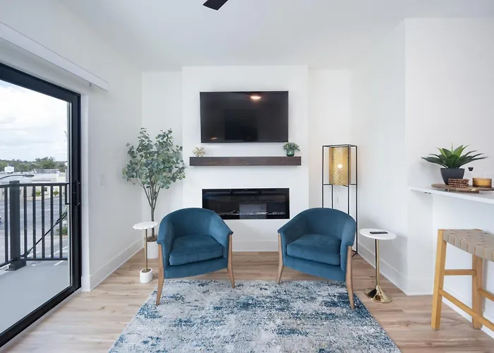 Brick City Lofts Downtown Ocala - Unit 303