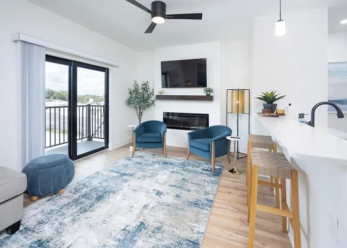 Brick City Lofts Downtown Ocala - Unit 303