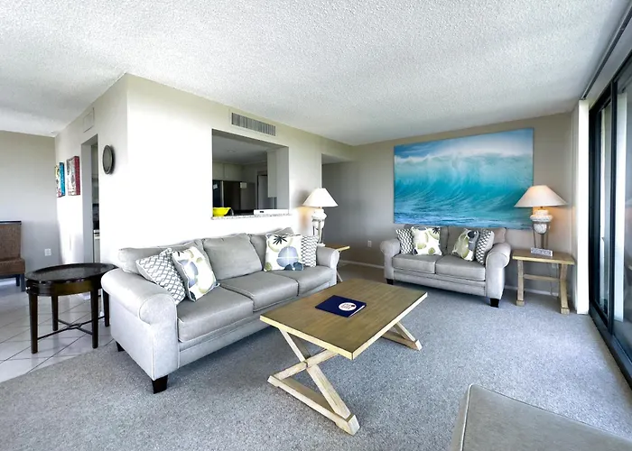 Our House At The Beach W-503