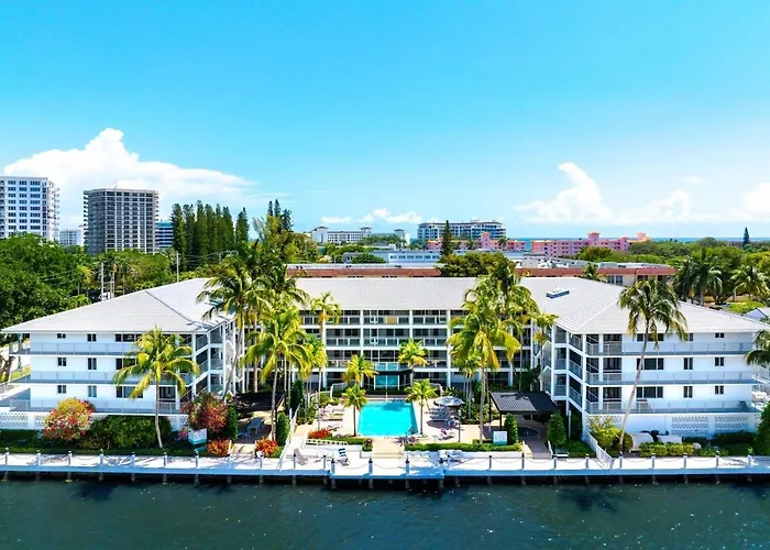 Boca Intercoastal Stay By Aureum, Pool, Gym, Walk To Beach