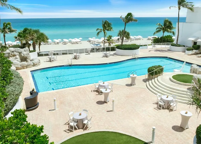 Trump International Beach Resort - Sunny Isles Beach