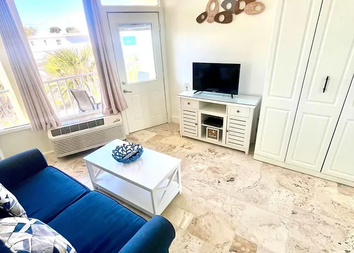 Coastal Cozy - Ocean View At Symphony Beach Club