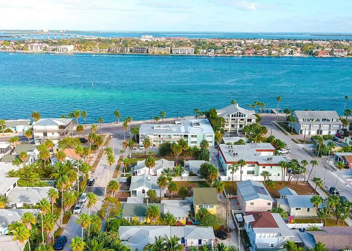 Cozy Beach Rental 1B/1B