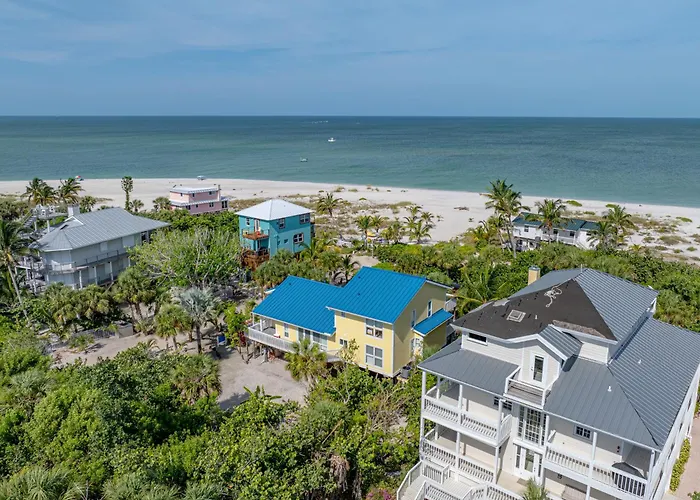 Perfect Placement, A Beautiful Beachfront Home