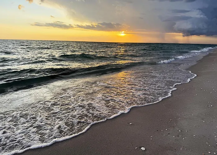 3Br Gulf-Front Luxury With Panoramic Views