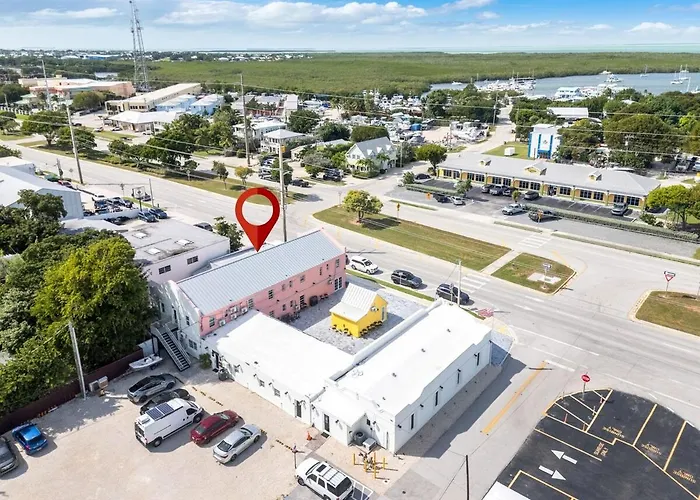 Brand New Private Studio Cabana Style, Keylargo Tavernier
