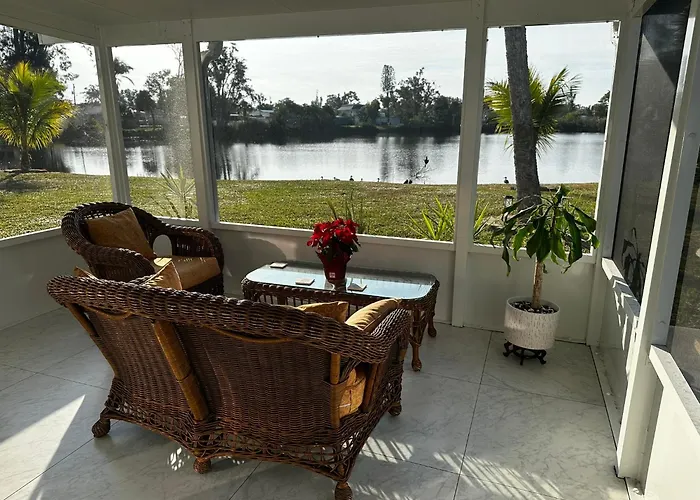 Venice Fl Paradise Lake Apartment