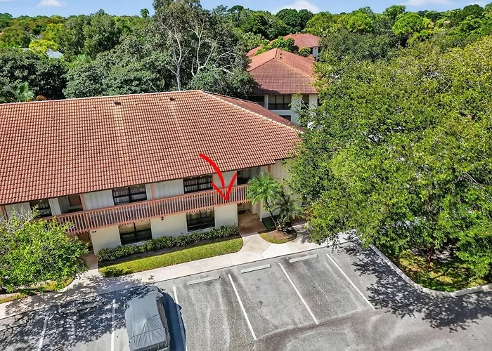 Caddyshack Golf Themed Condo! 15 Mins To Beach&Pbi