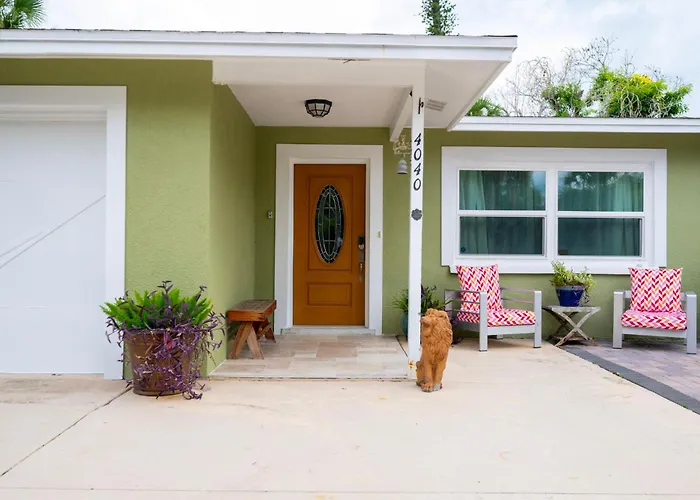 Manasota Beach House