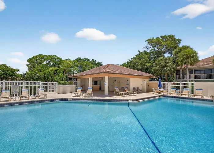 Caddyshack Golf Themed Condo! 15 Mins To Beach&Pbi
