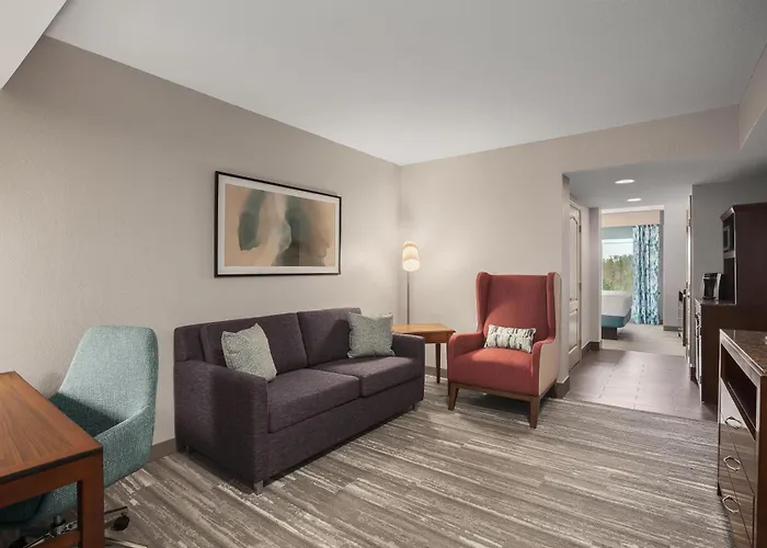 Hilton Garden Inn Tampa North