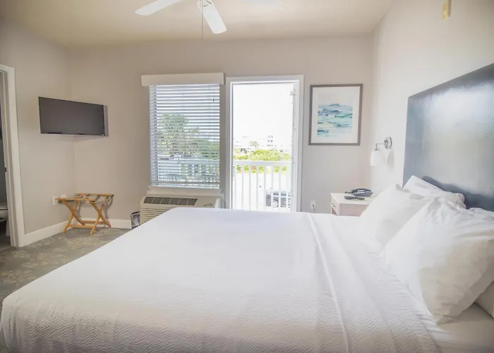 Seaside Amelia Inn - Amelia Island